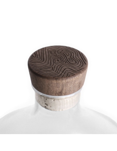 CARAFE À SPIRITUEUX - ALASKAN MAKER 