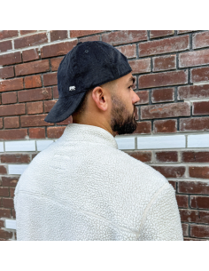 CASQUETTE WILLOW EN VELOURS CÔTELÉ - ALASKAN MAKER 2