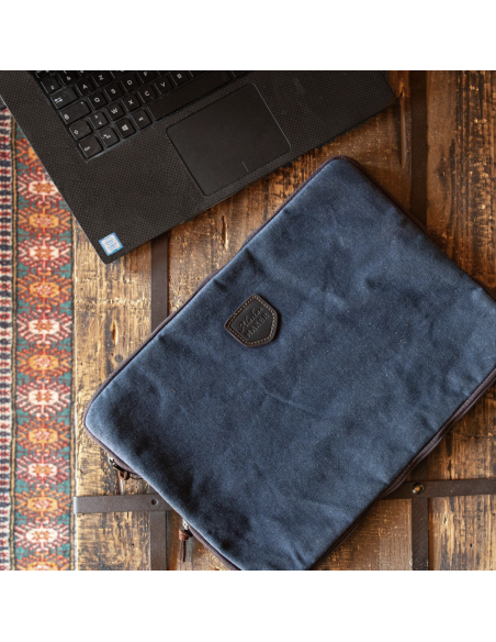 HOUSSE ORDINATEUR  PAXSON 13 POUCES - ALASKAN MAKER