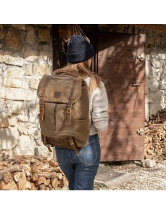 SAC A DOS UNIMAK - ALASKAN MAKER