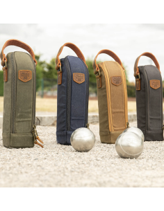 SACOCHE BOULES DE PETANQUE JACK - ALASKAN MAKER 