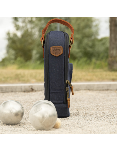 SACOCHE BOULES DE PETANQUE JACK - ALASKAN MAKER  2