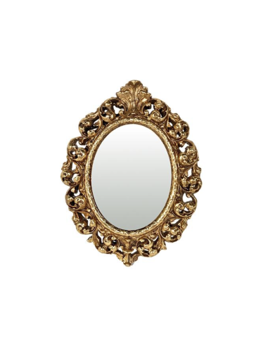 PETIT MIROIR STYLE ANCIEN -  EMDE