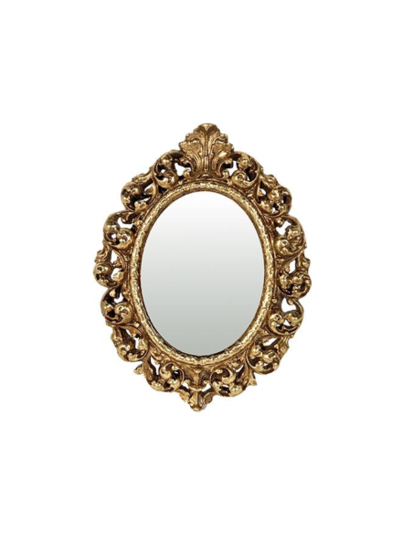 PETIT MIROIR STYLE ANCIEN -  EMDE