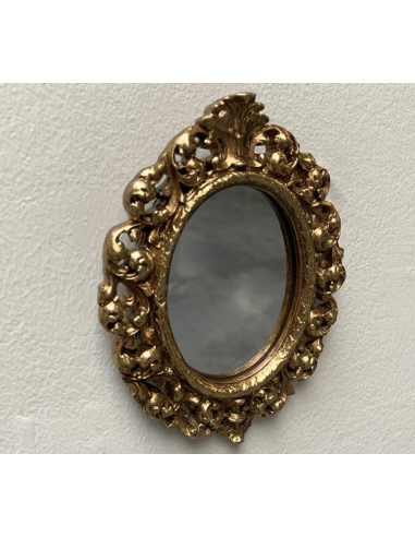 PETIT MIROIR STYLE ANCIEN -  EMDE