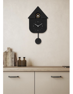 HORLOGE COUCOU - EMDE