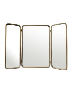 MIROIR BARBIER EN METAL - EMDE 2