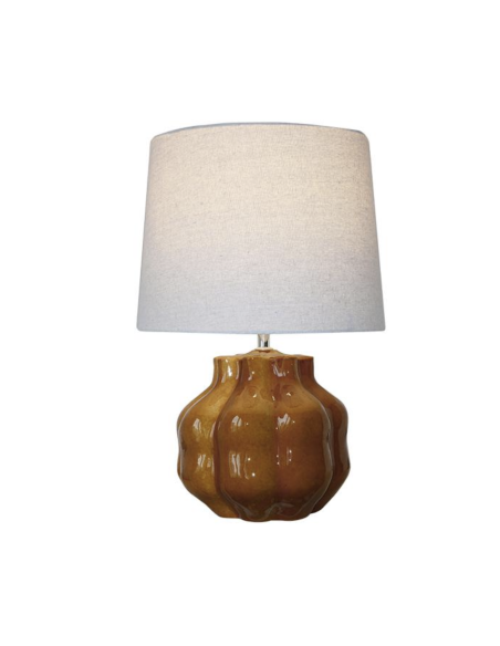 LAMPE EN CERAMIQUE - EMDE