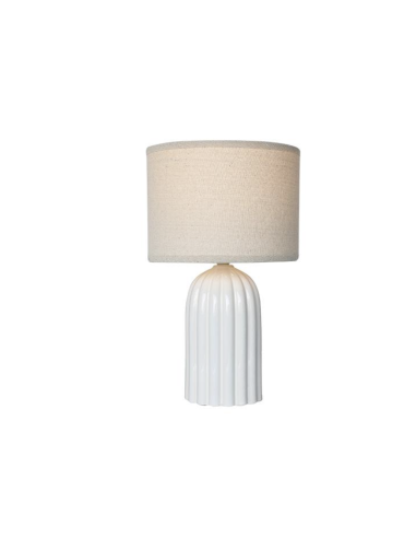 LAMPE EN CERAMIQUE - EMDE