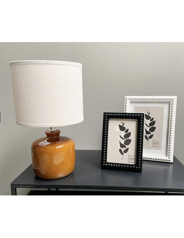 LAMPE EN CERAMIQUE - EMDE