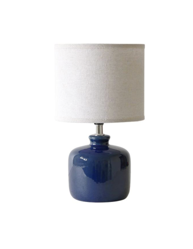 LAMPE EN CERAMIQUE - EMDE