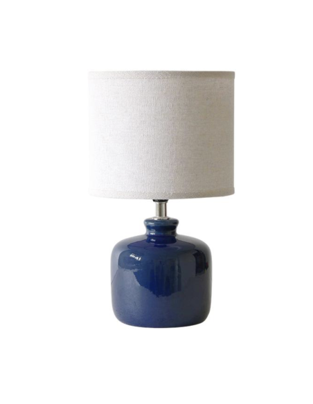 LAMPE EN CERAMIQUE - EMDE