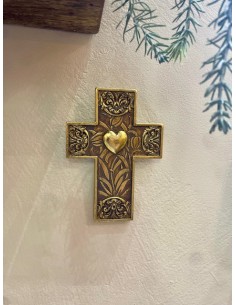 DECORATION MURALE CROIX - EMDE 2