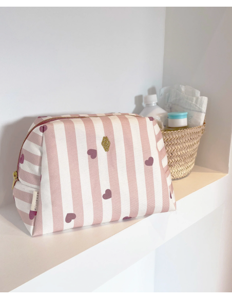 TROUSSE DE TOILETTE JADE - MILINANE