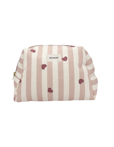 TROUSSE DE TOILETTE JADE - MILINANE