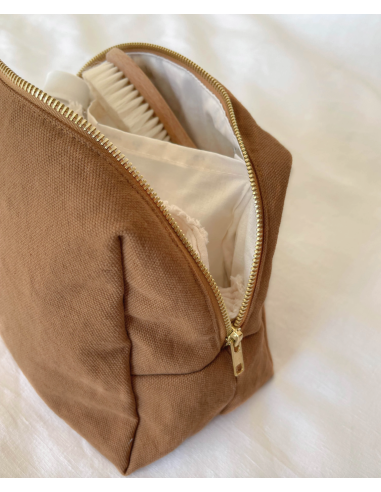 TROUSSE DE TOILETTE JADE - MILINANE