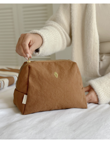 TROUSSE DE TOILETTE JADE - MILINANE