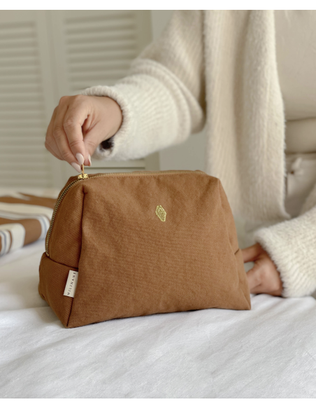 TROUSSE DE TOILETTE JADE - MILINANE