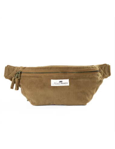 BANANE WILLOW EN VELOURS - ALASKAN MAKER