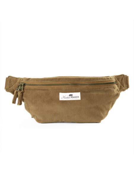 BANANE WILLOW EN VELOURS - ALASKAN MAKER