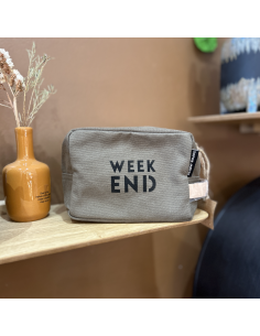 TROUSSE OSCAR PETIT MODELE WEEK-END - SOPHIE JANIERE