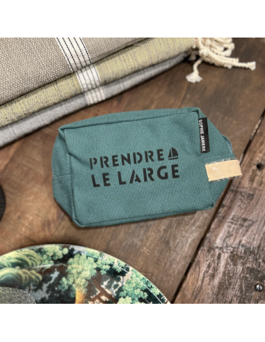 TROUSSE OSCAR PETIT MODELE PRENDRE LE LARGE- SOPHIE JANIERE