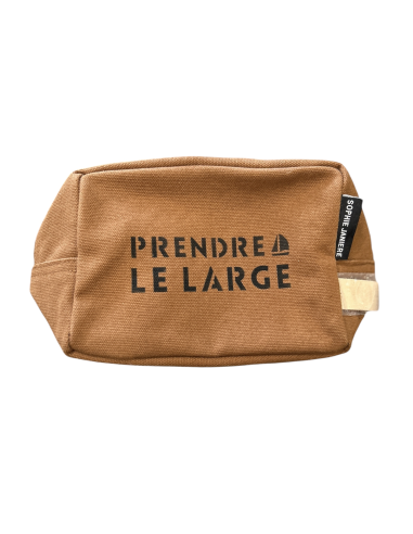 TROUSSE OSCAR PETIT MODELE PRENDRE LE LARGE- SOPHIE JANIERE