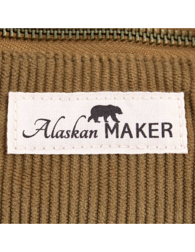 BANANE WILLOW EN VELOURS - ALASKAN MAKER