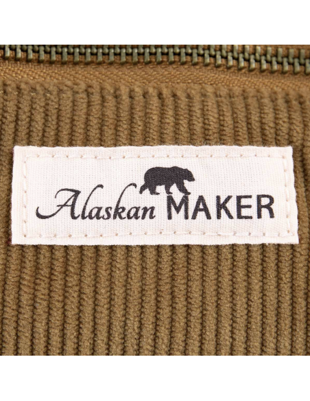 BANANE WILLOW EN VELOURS - ALASKAN MAKER