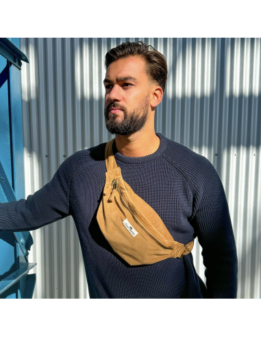 BANANE WILLOW EN VELOURS - ALASKAN MAKER