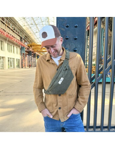 BANANE WILLOW EN VELOURS - ALASKAN MAKER