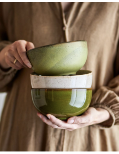 BOL EN CERAMIQUE ADDISON - BLOOMINGVILLE