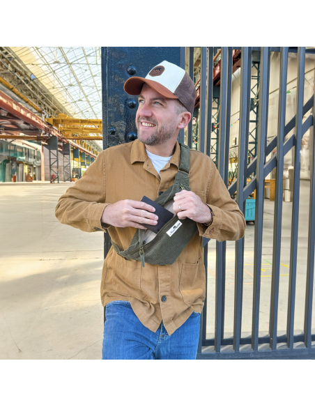 BANANE WILLOW EN VELOURS - ALASKAN MAKER