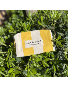 TROUSSE RAYURES CHARLIE - SOPHIE JANIERE