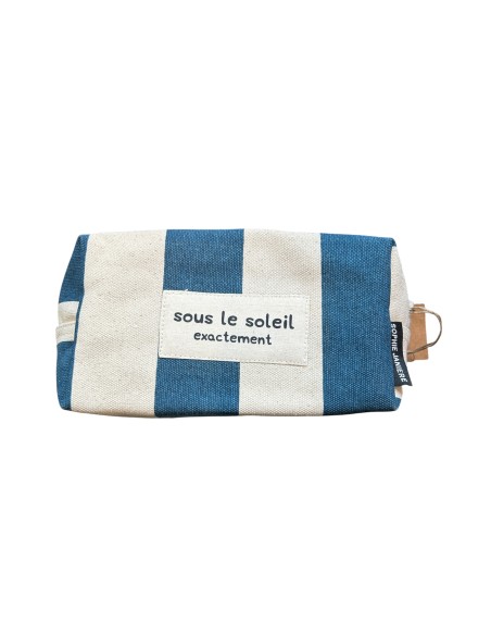 TROUSSE RAYURES CHARLIE - SOPHIE JANIERE