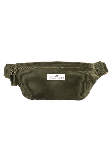 BANANE WILLOW EN VELOURS - ALASKAN MAKER