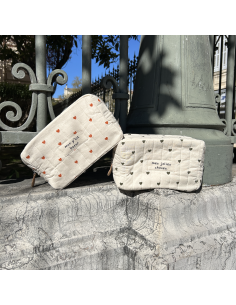TROUSSE EMILIENNE COEURS - SOPHIE JANIERE