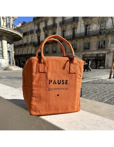 LUNCHBAG - SOPHIE JANIERE