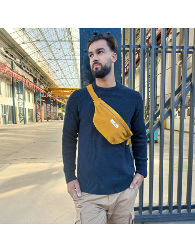 BANANE WILLOW EN VELOURS - ALASKAN MAKER