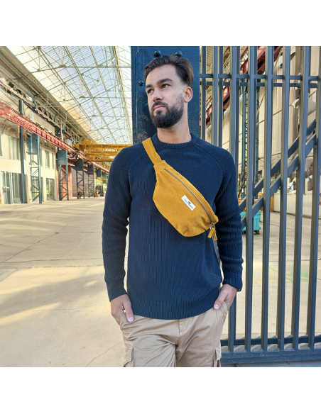 BANANE WILLOW EN VELOURS - ALASKAN MAKER