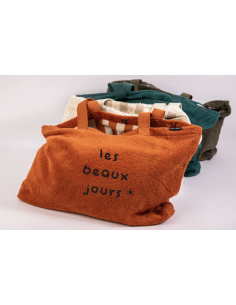 GRAND SAC EN ÉPONGE - SOPHIE JANIERE