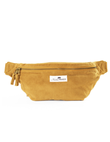 BANANE WILLOW EN VELOURS - ALASKAN MAKER