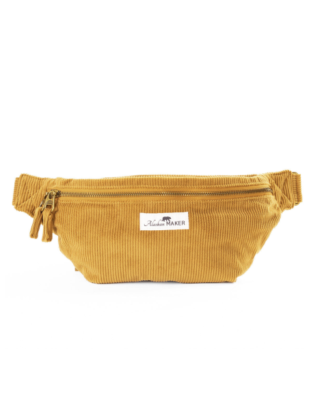 BANANE WILLOW EN VELOURS - ALASKAN MAKER