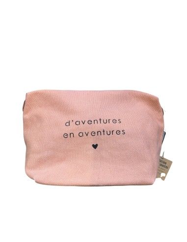 TROUSSE SUZANNE PETIT MODELE D'AVENTURES EN AVENTURES - SOPHIE JANIERE