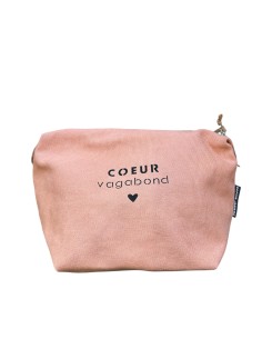 TROUSSE SUZANNE PETIT MODELE COEUR VAGABOND - SOPHIE JANIERE 2
