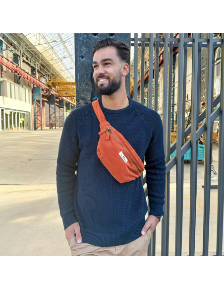 BANANE WILLOW EN VELOURS - ALASKAN MAKER