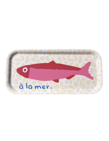 PLATEAU RECTANGULAIRE - SOPHIE JANIERE