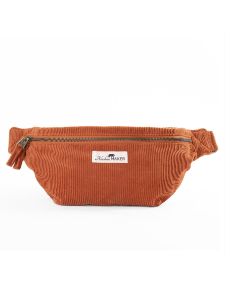 BANANE WILLOW EN VELOURS - ALASKAN MAKER