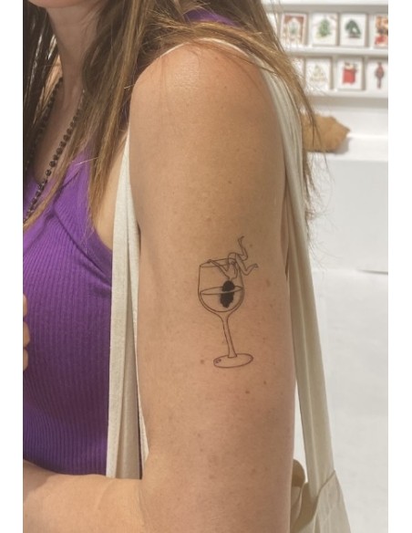 TATOUAGES EPHEMERES - ALL THE WAYS TO SAY