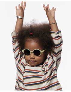 LUNETTES SOLAIRES BABY D 0-3 ANS - IZIPIZI